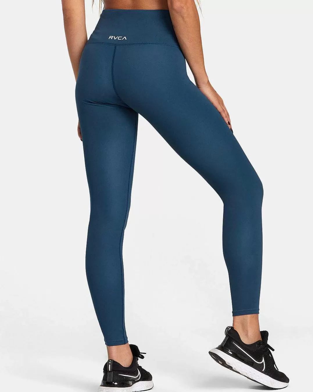 Leggings De Exercicio Essenciais Va>RVCA Hot