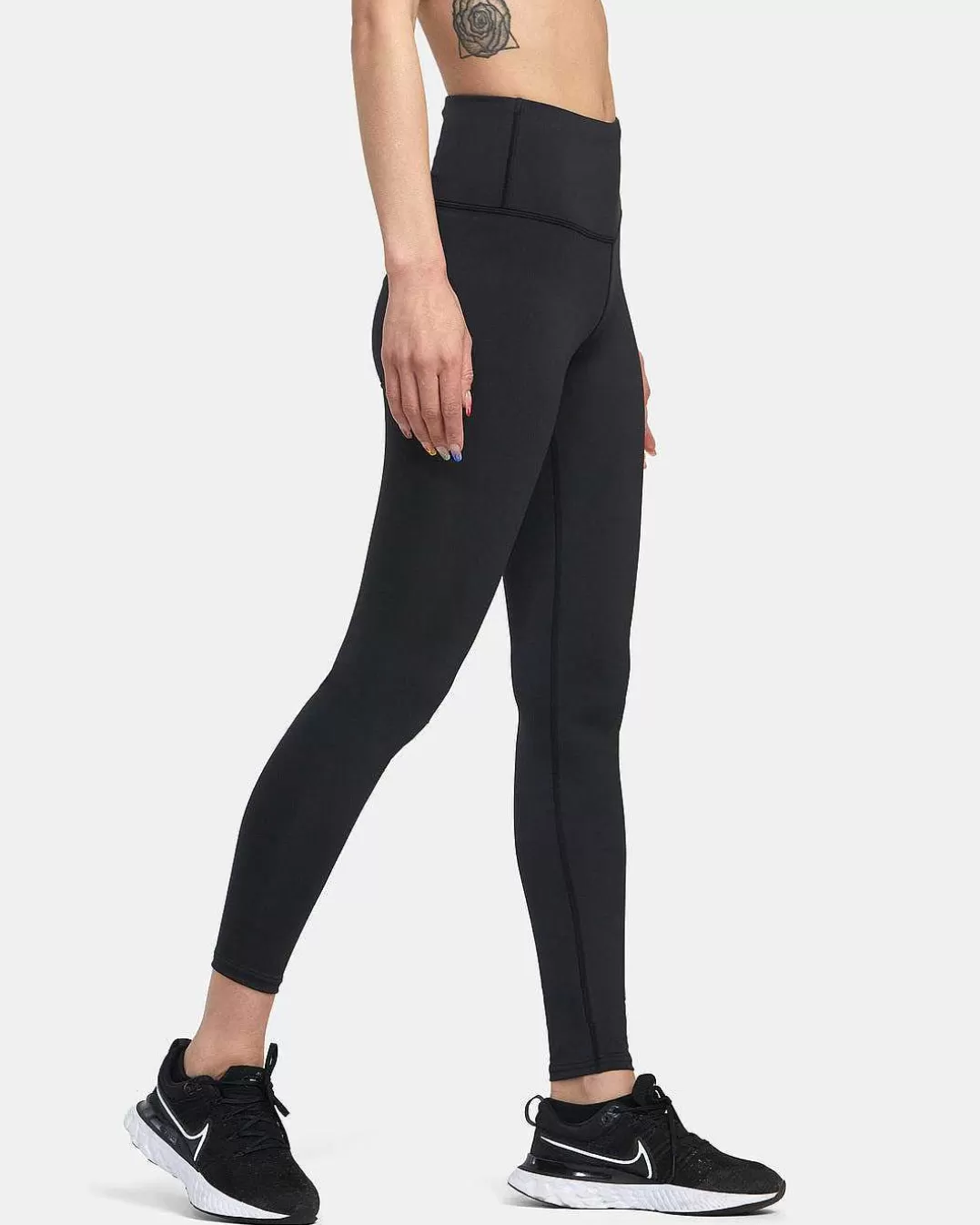 Leggings De Exercicio Essenciais Va>RVCA Online