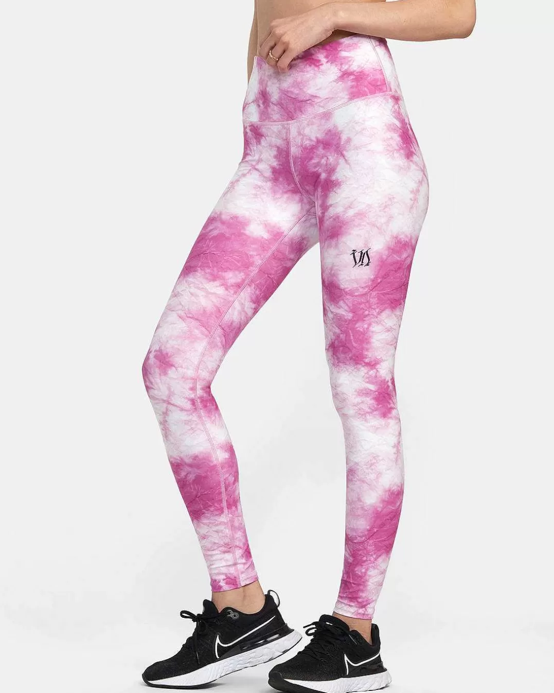 Leggings Thug Rose Essencial De Cintura Alta>RVCA Outlet