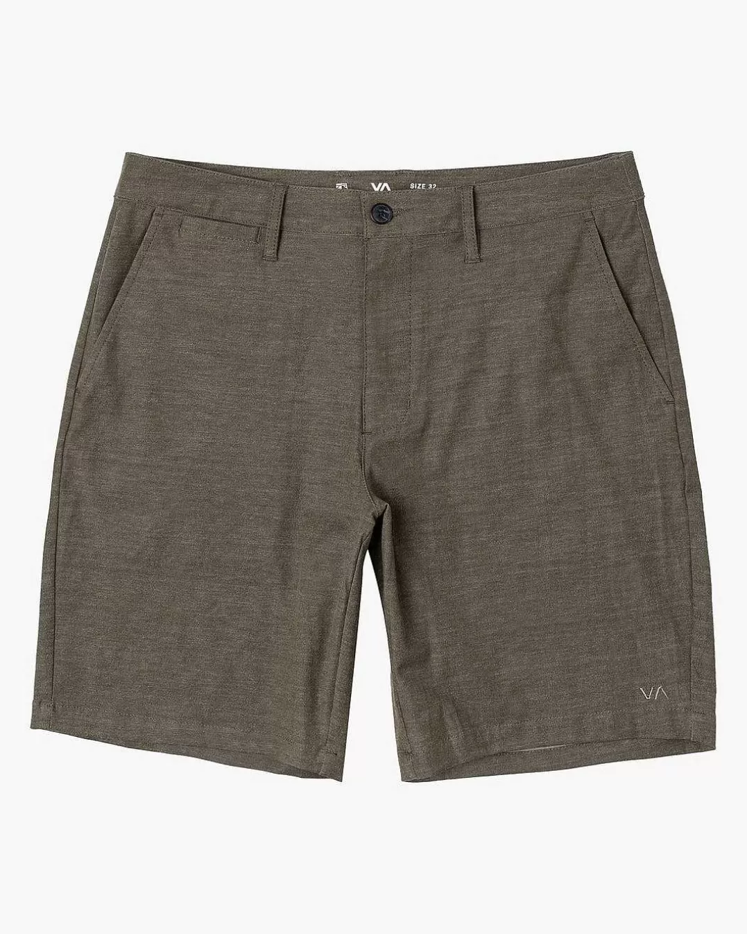 Meninos De Volta Aos Walkshorts Hibridos 19">RVCA Flash Sale