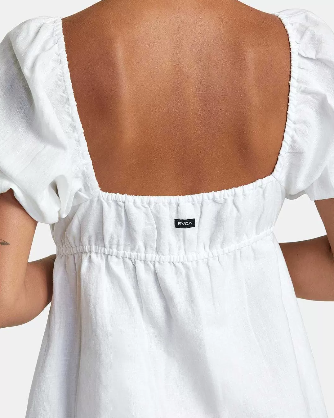 Mini Vestido Sweet Talk>RVCA Flash Sale