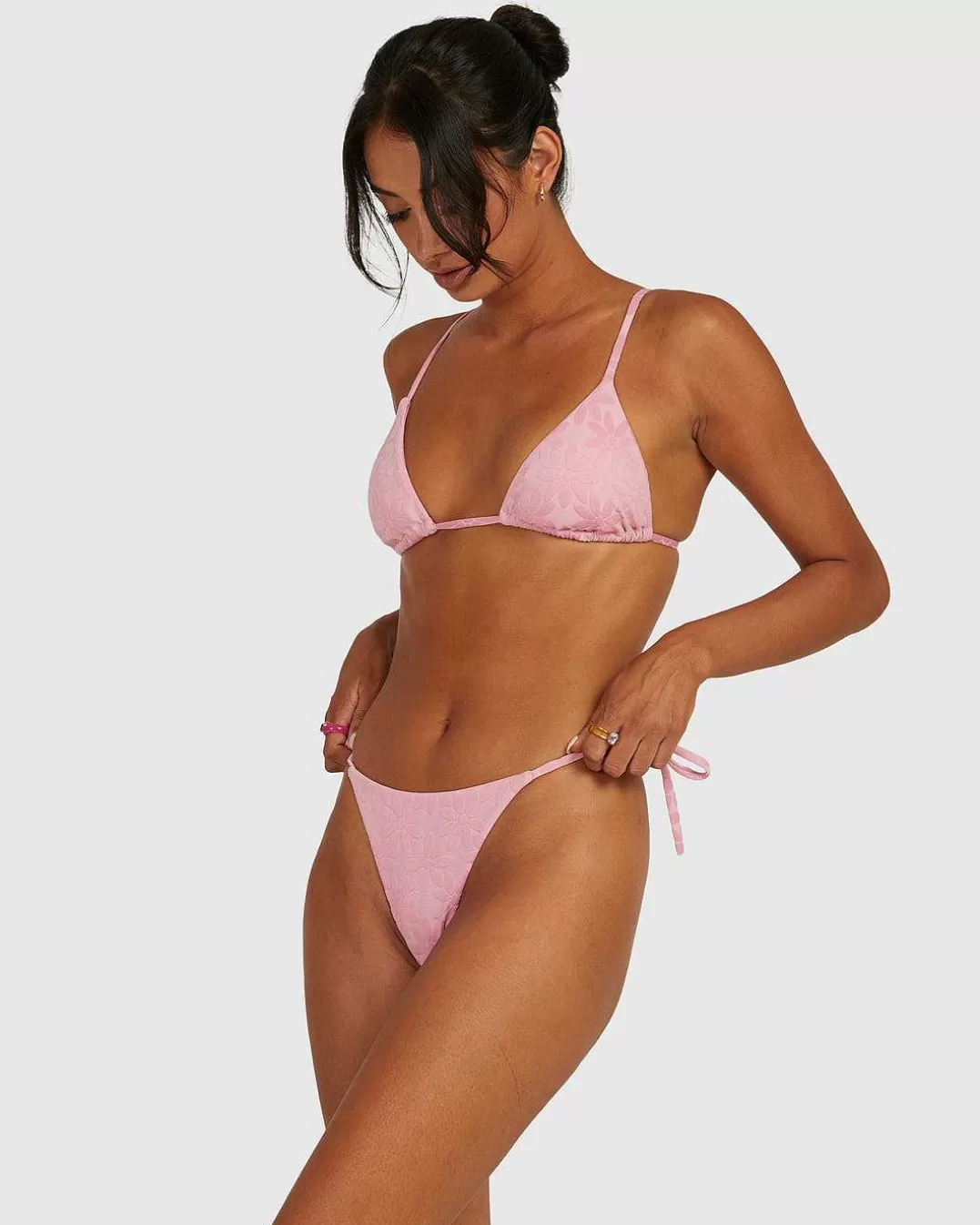 Parte De Baixo De Biquini Daisy Skimpy>RVCA Hot