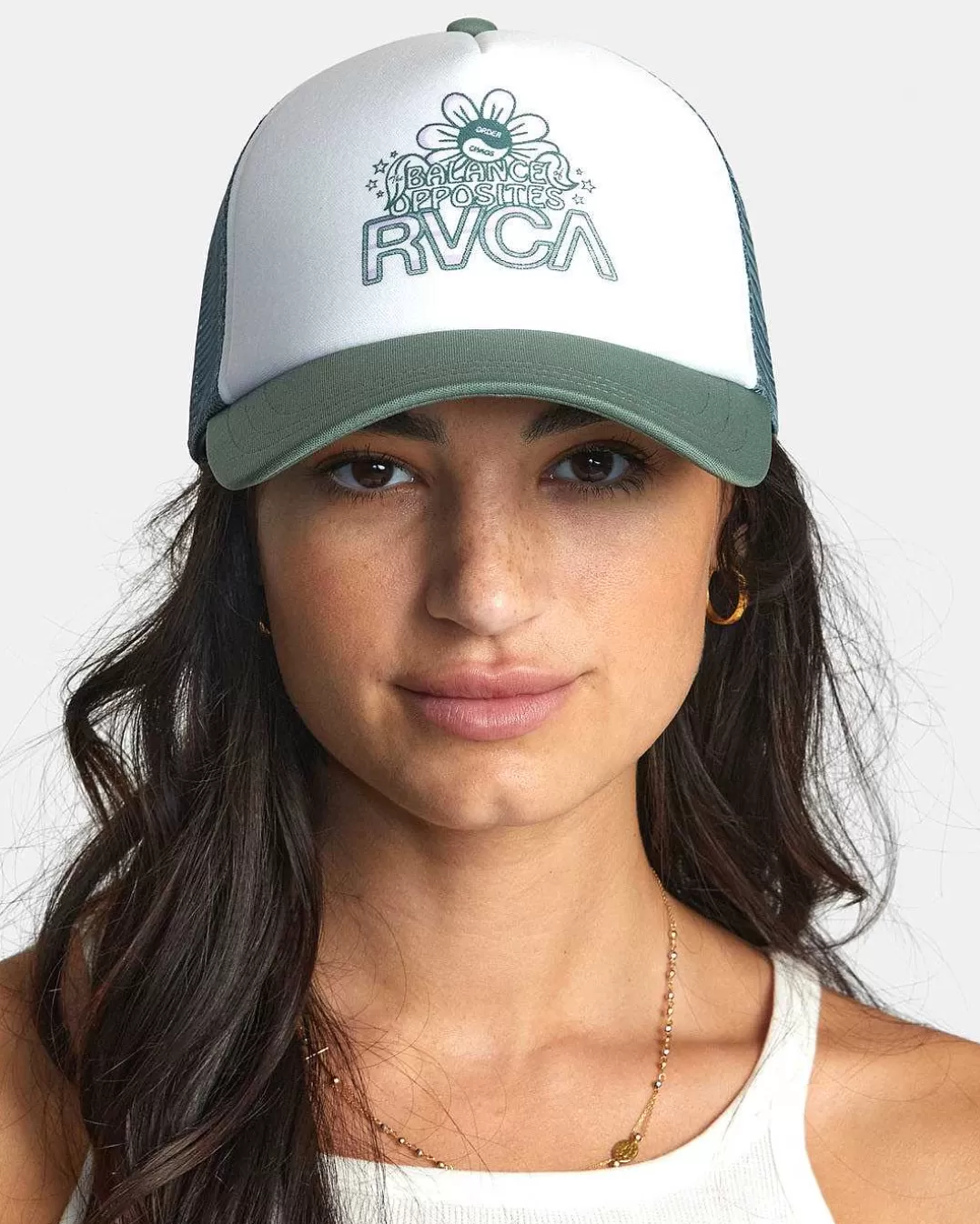 Poster Chapeu De Caminhao Espumo>RVCA Online