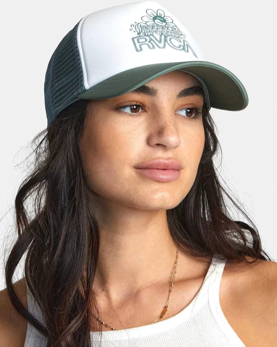 Poster Chapeu De Caminhao Espumo>RVCA Online