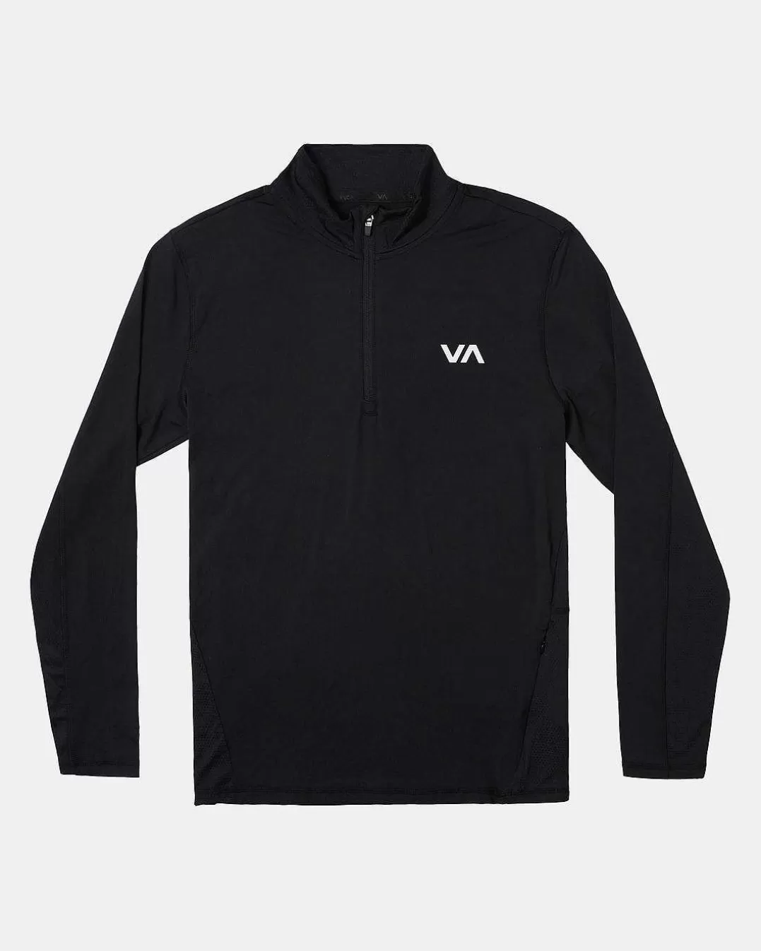 Pullover Sport Vent Meio Zip>RVCA Online