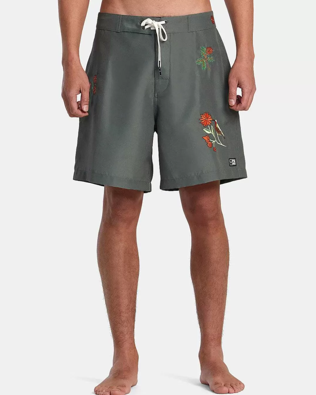 Qualquer Momento Tronco 16" Boardshorts>RVCA Hot