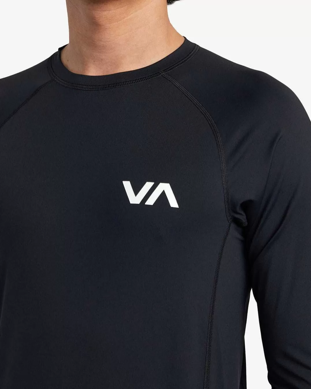 Rashguard De Manga Comprida >RVCA New