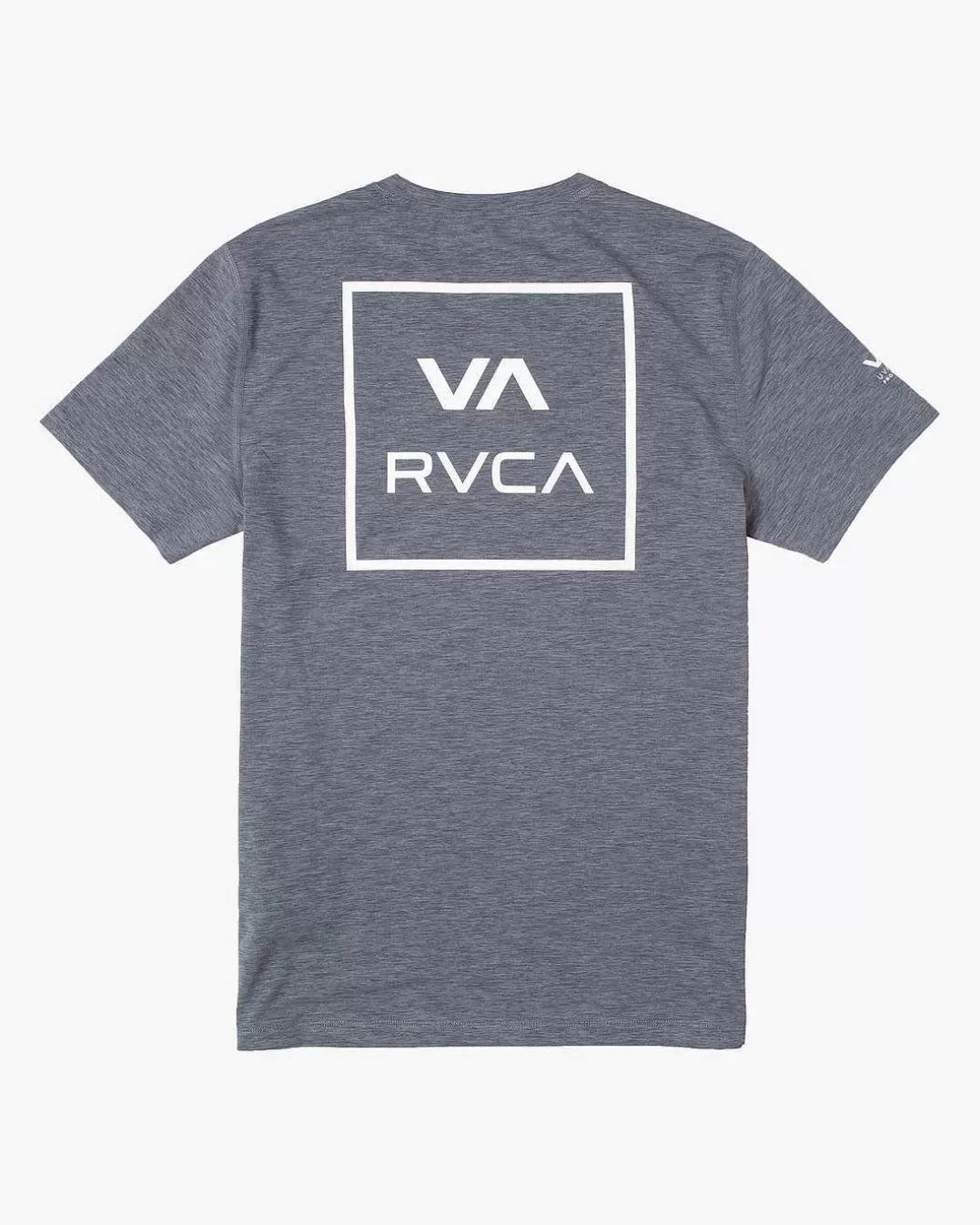 Rashguard De Manga Curta >RVCA Store