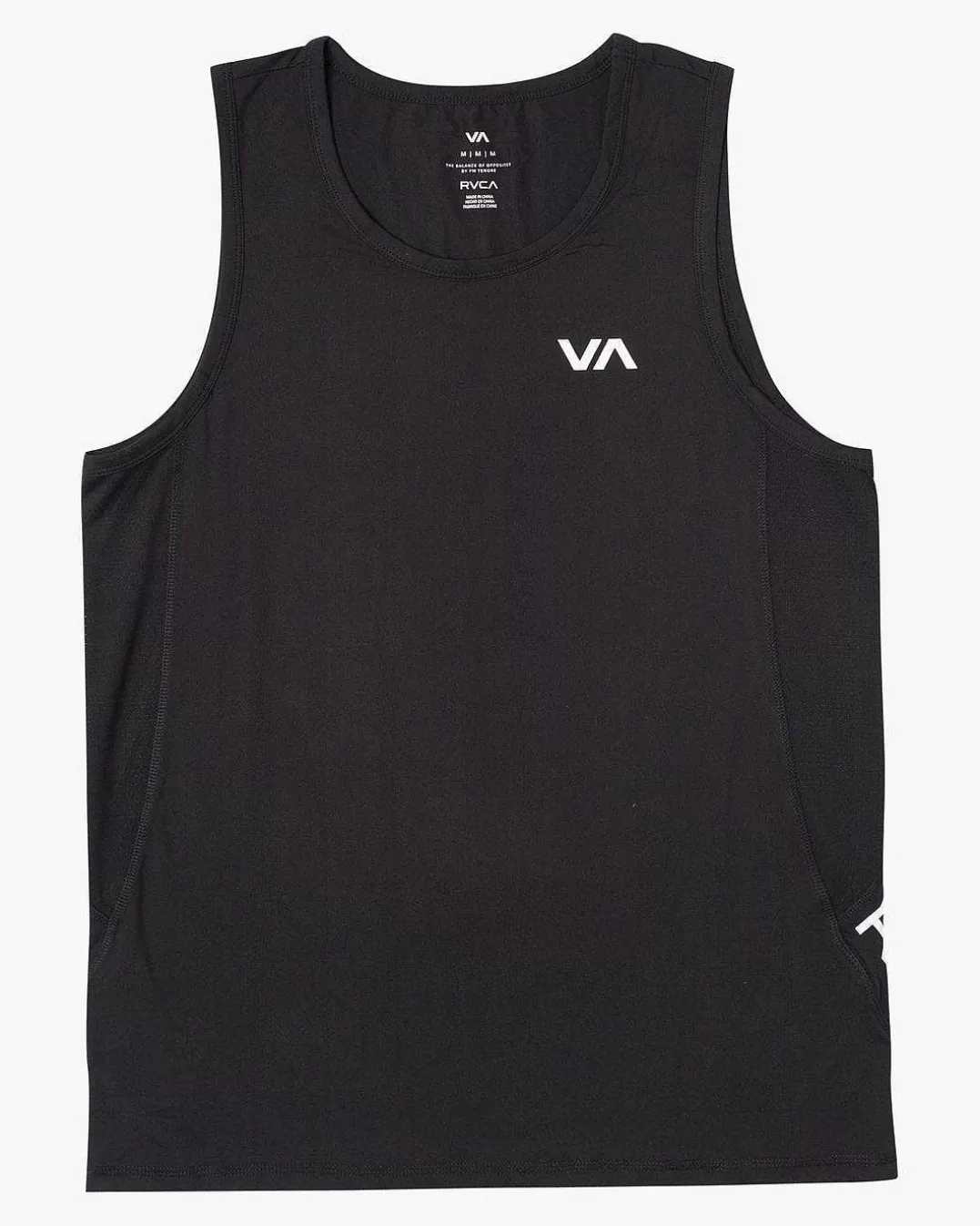 Regata De Ventilacao Esportiva>RVCA Flash Sale