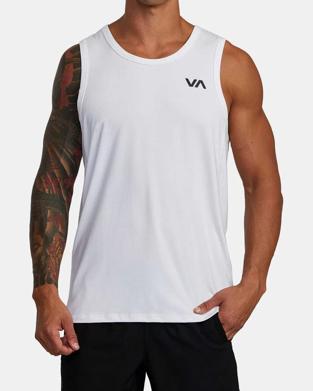 Regata De Ventilacao Esportiva>RVCA Hot