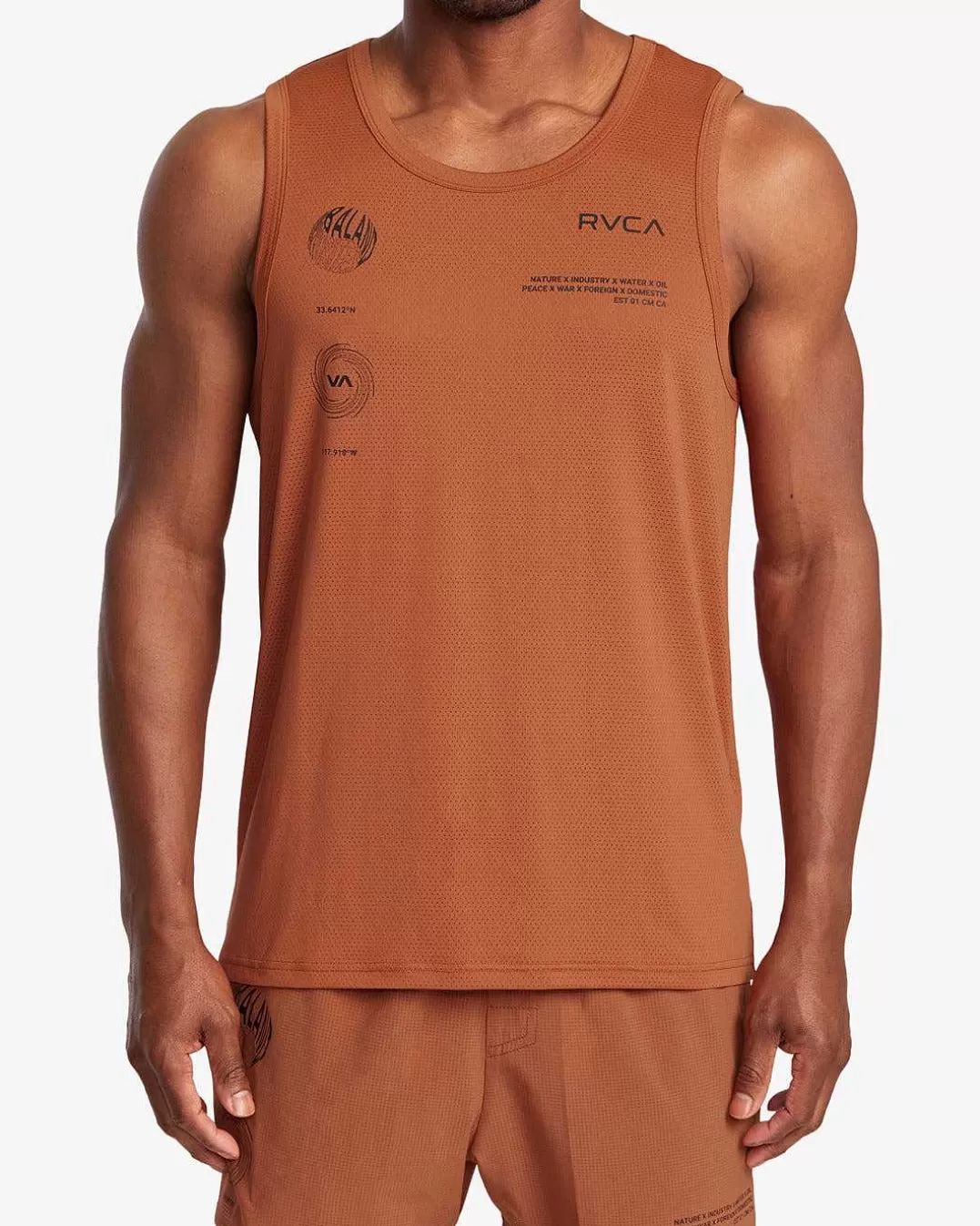 Runner Regata>RVCA Cheap