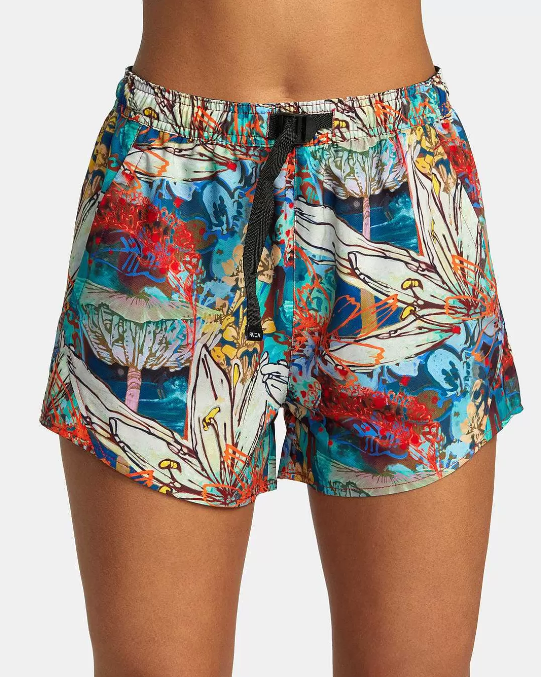 Sage Shorts Va Essential Yogger 12>RVCA New