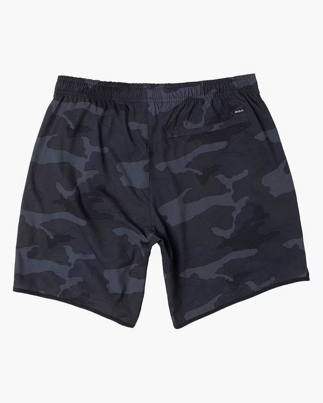 Shorts Yogger Com Cintura Elastica Elastica 17">RVCA Hot