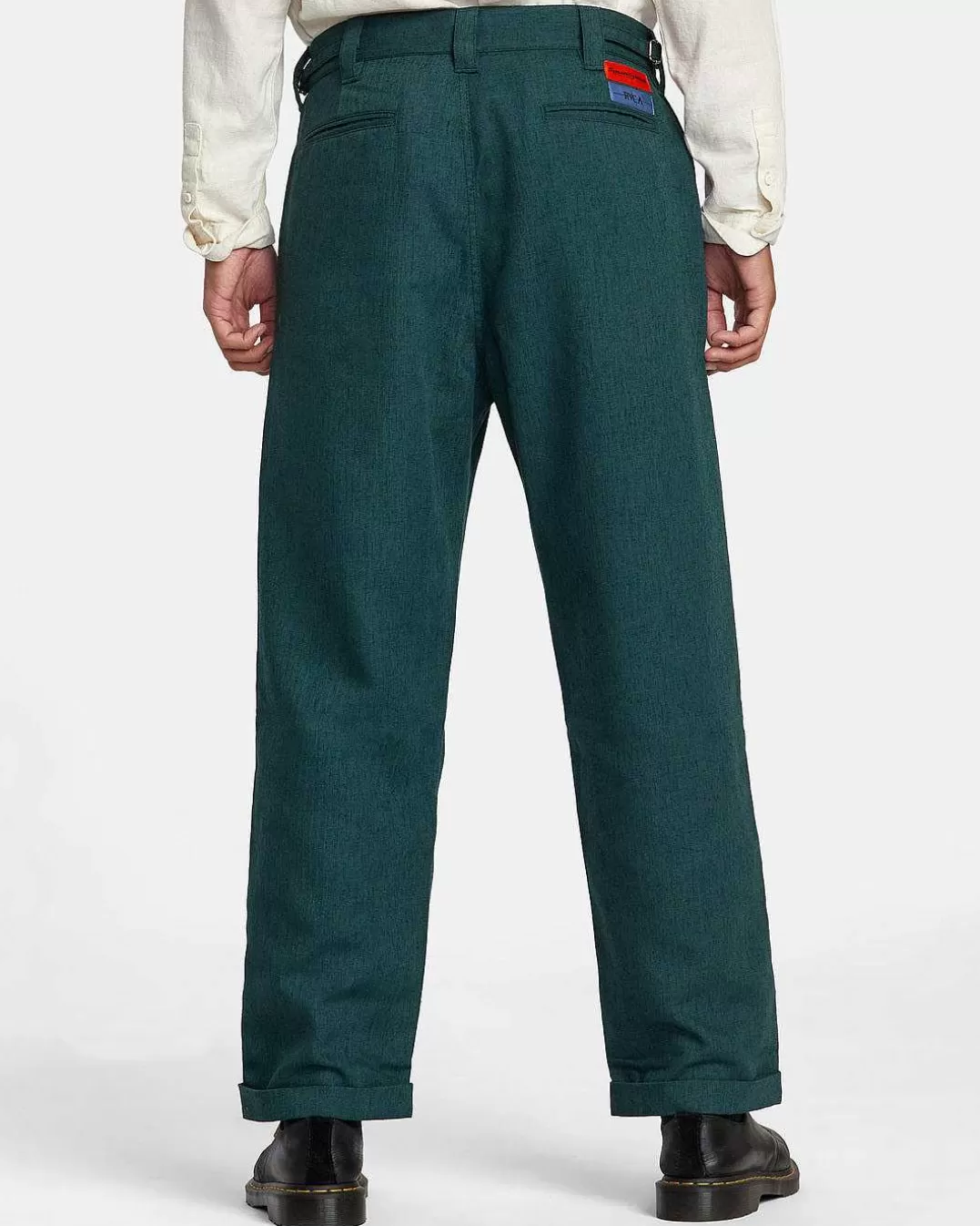 Spun Spirit Studio Chinos>RVCA Sale