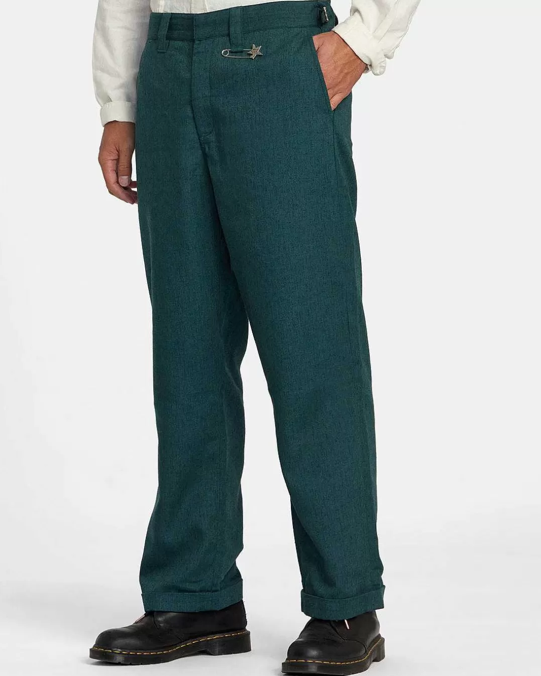 Spun Spirit Studio Chinos>RVCA Sale