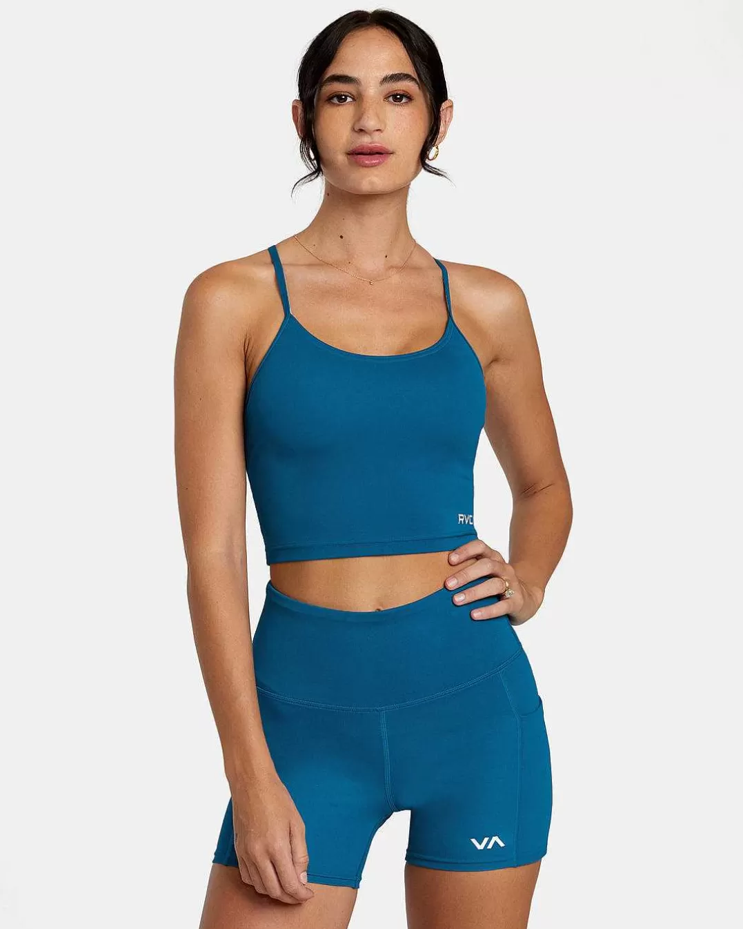 Sutia Esportivo Base Tanque>RVCA Discount