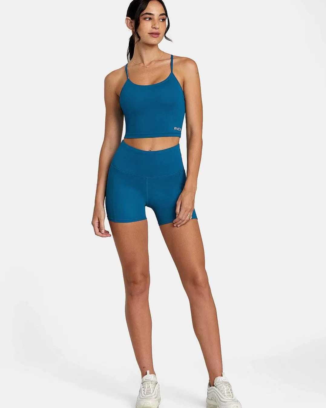 Sutia Esportivo Base Tanque>RVCA Discount