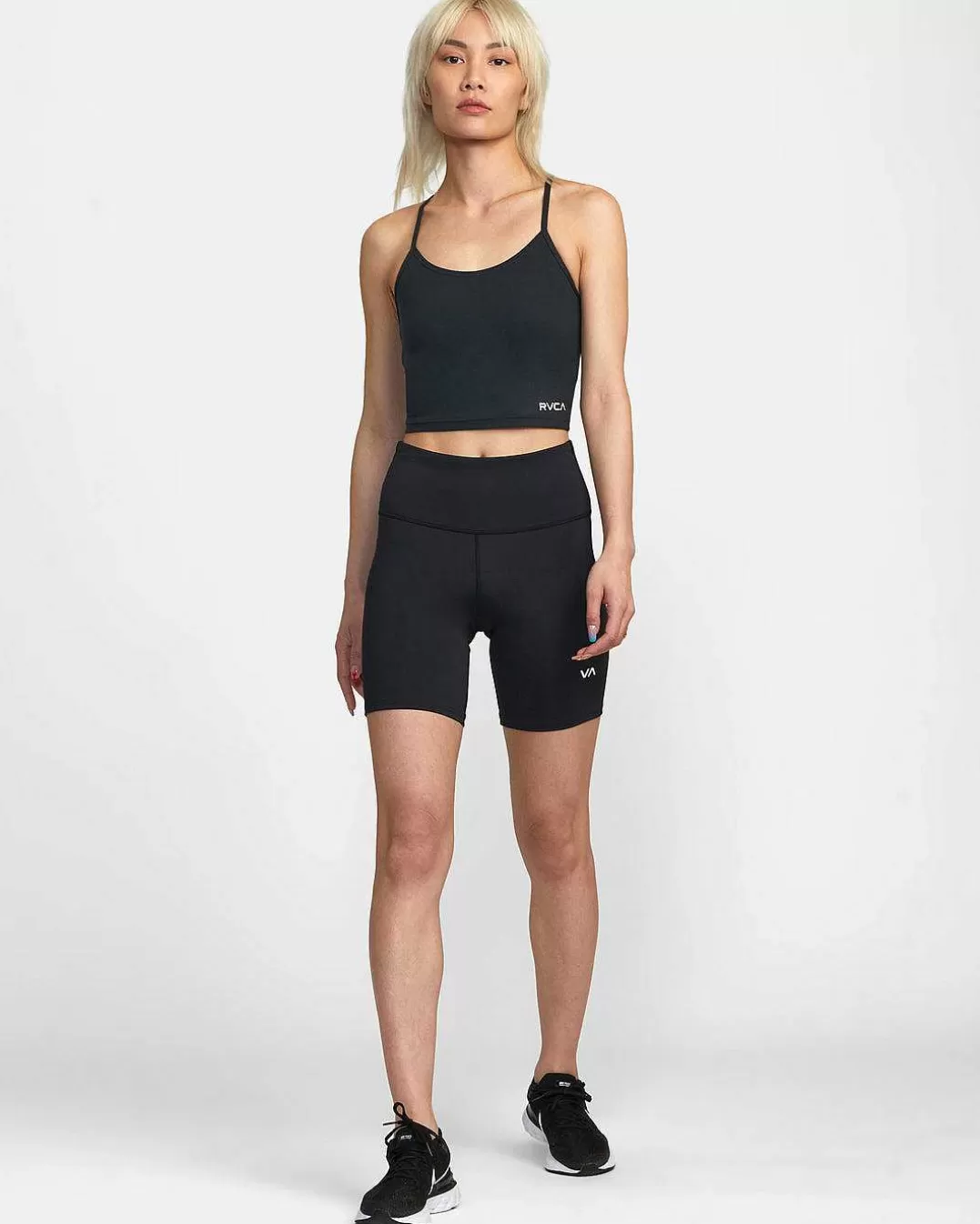 Sutia Esportivo Base Tanque>RVCA Fashion