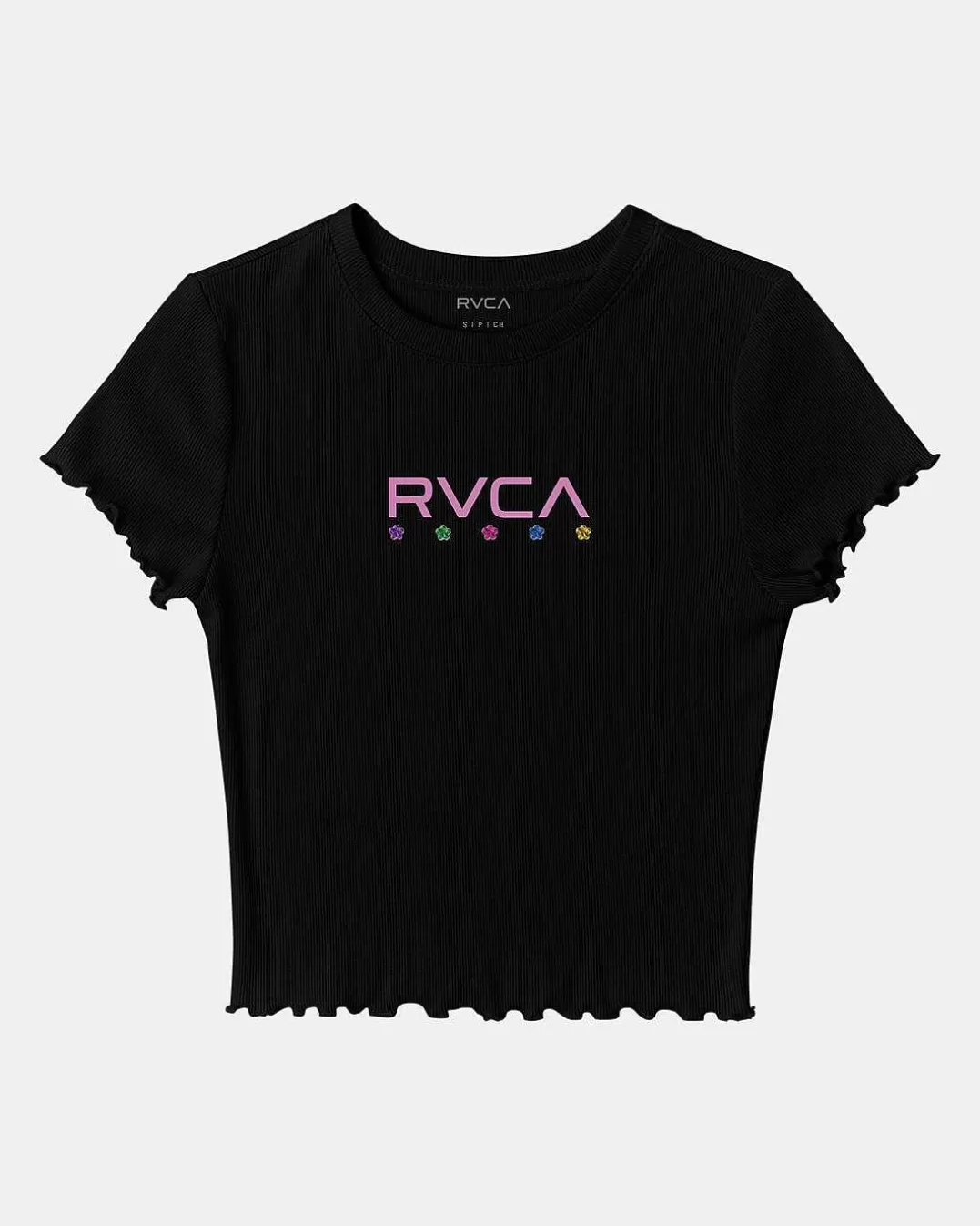 Tee De Equilibrio >RVCA Flash Sale