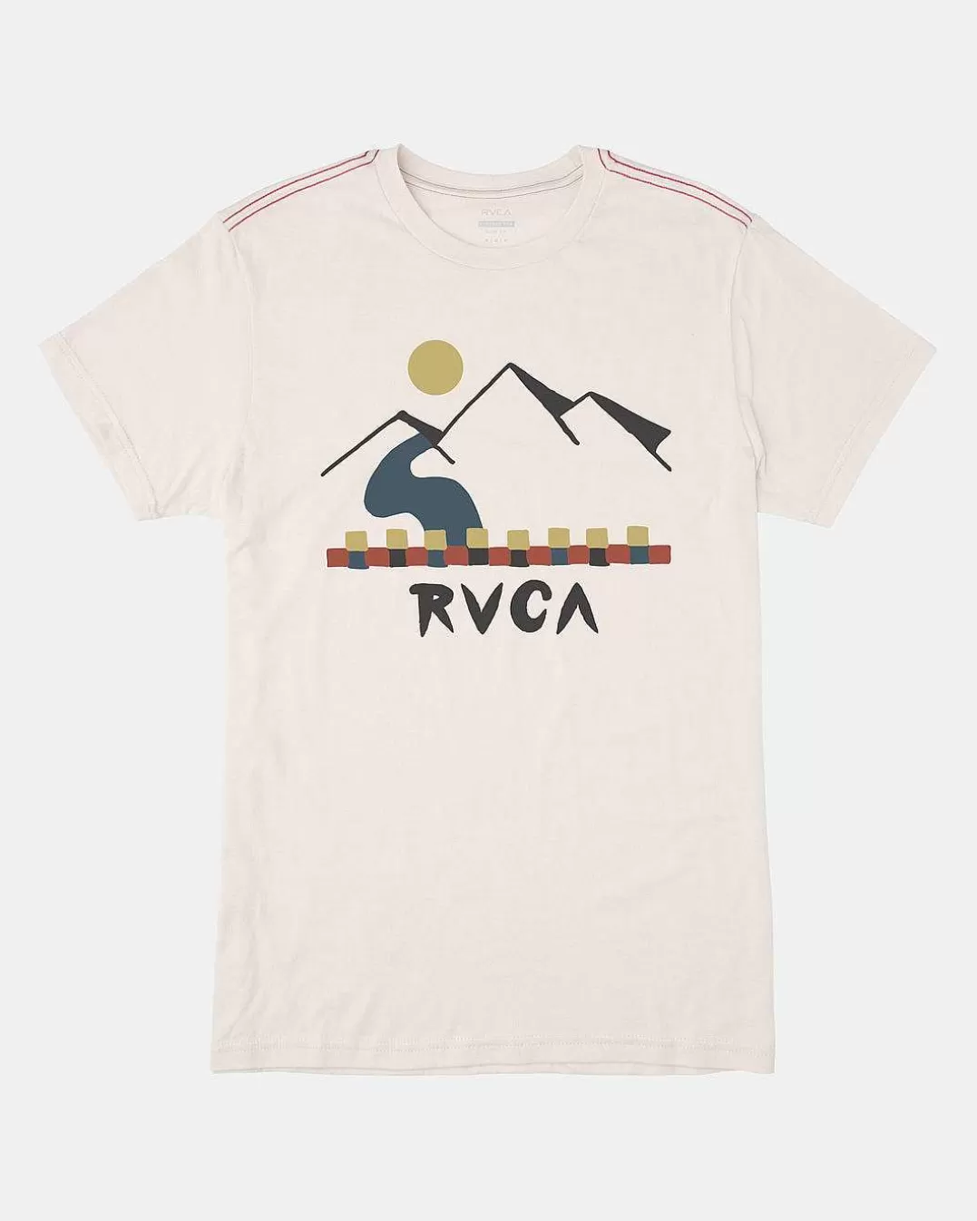 Tee Do Estado Interno>RVCA Shop