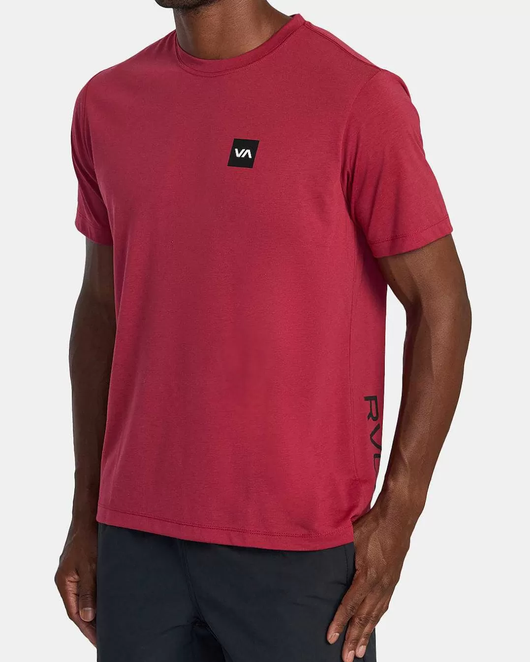 Tee 2X>RVCA Hot