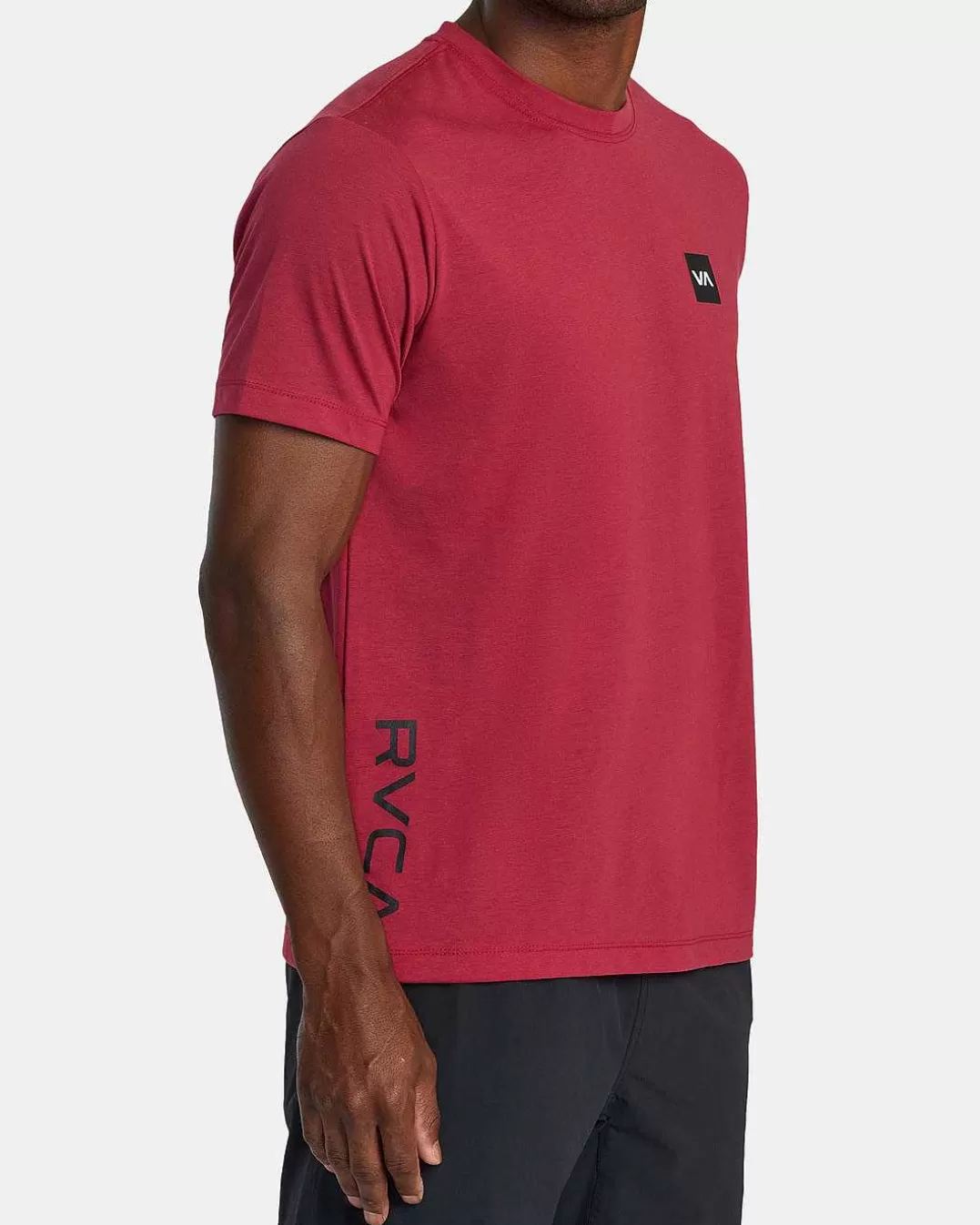 Tee 2X>RVCA Hot