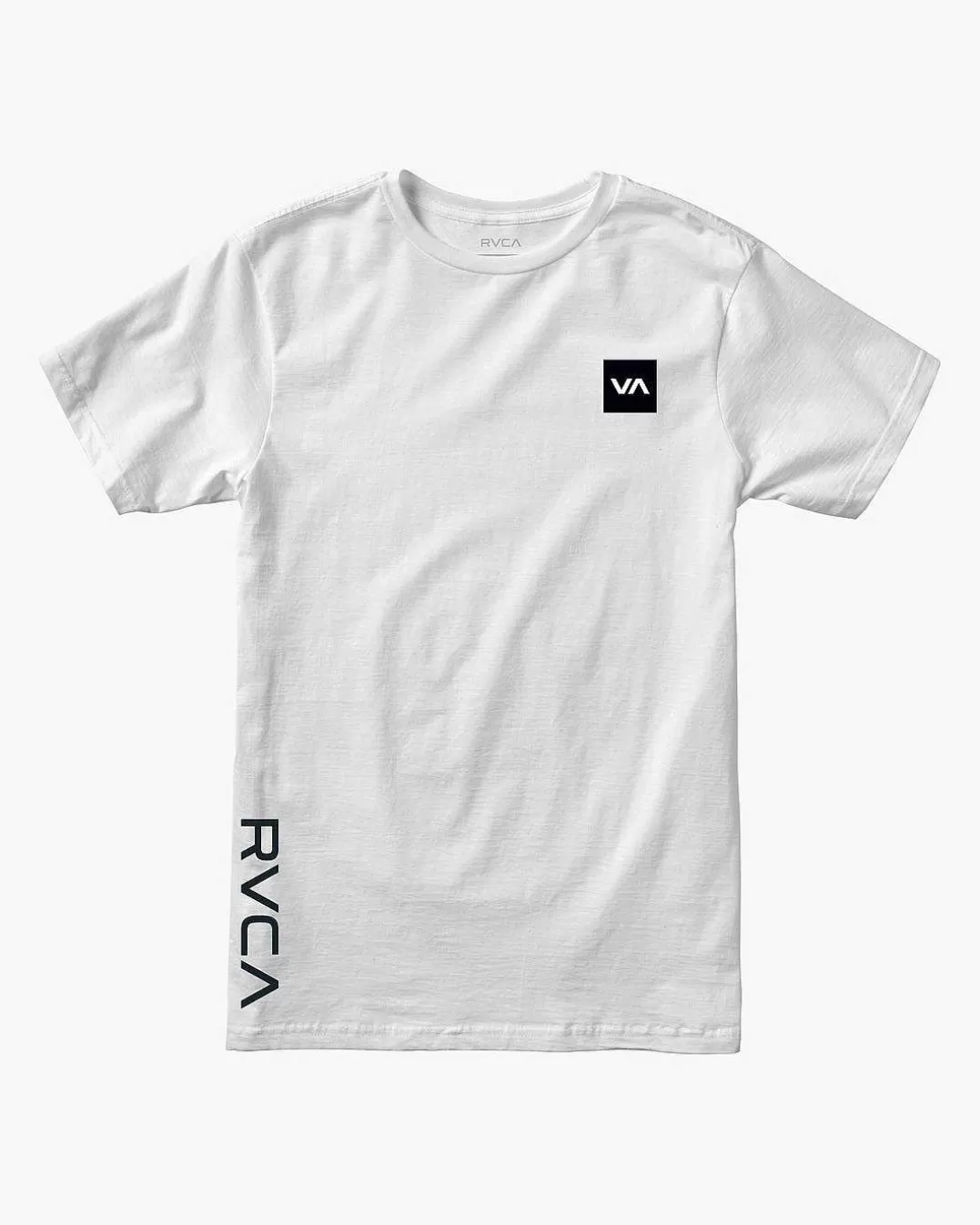 Tee 2X Para Meninos>RVCA Discount