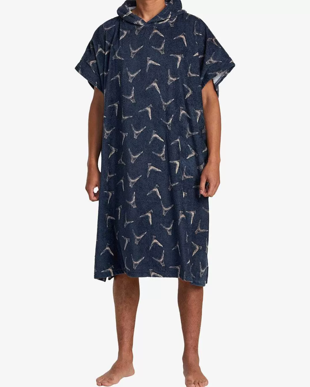 Toalha De Mudanca Hawaii Legend E Mana Poncho>RVCA Cheap