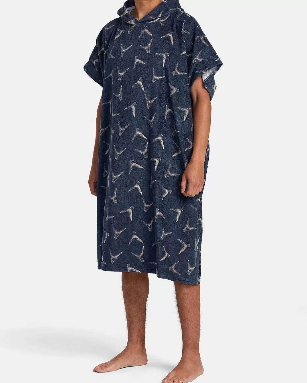 Toalha De Mudanca Hawaii Legend E Mana Poncho>RVCA Cheap