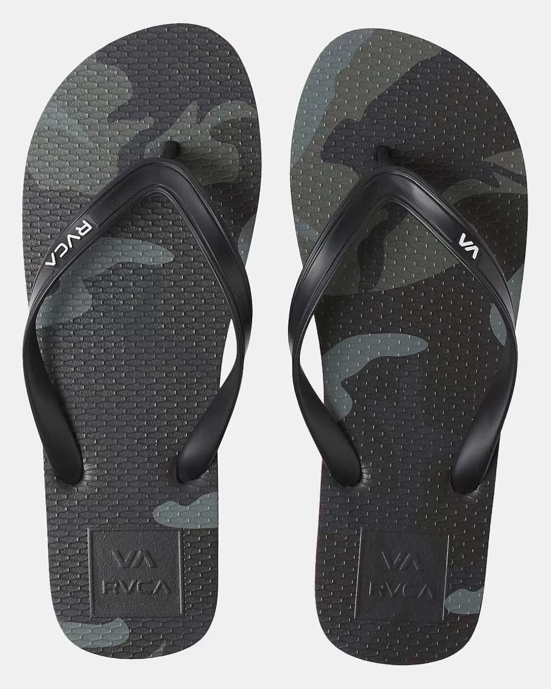 Todos Os Flip-Flops>RVCA Clearance