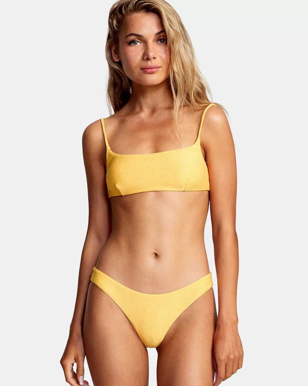 Top Biquini Bralette Brightside>RVCA Best Sale