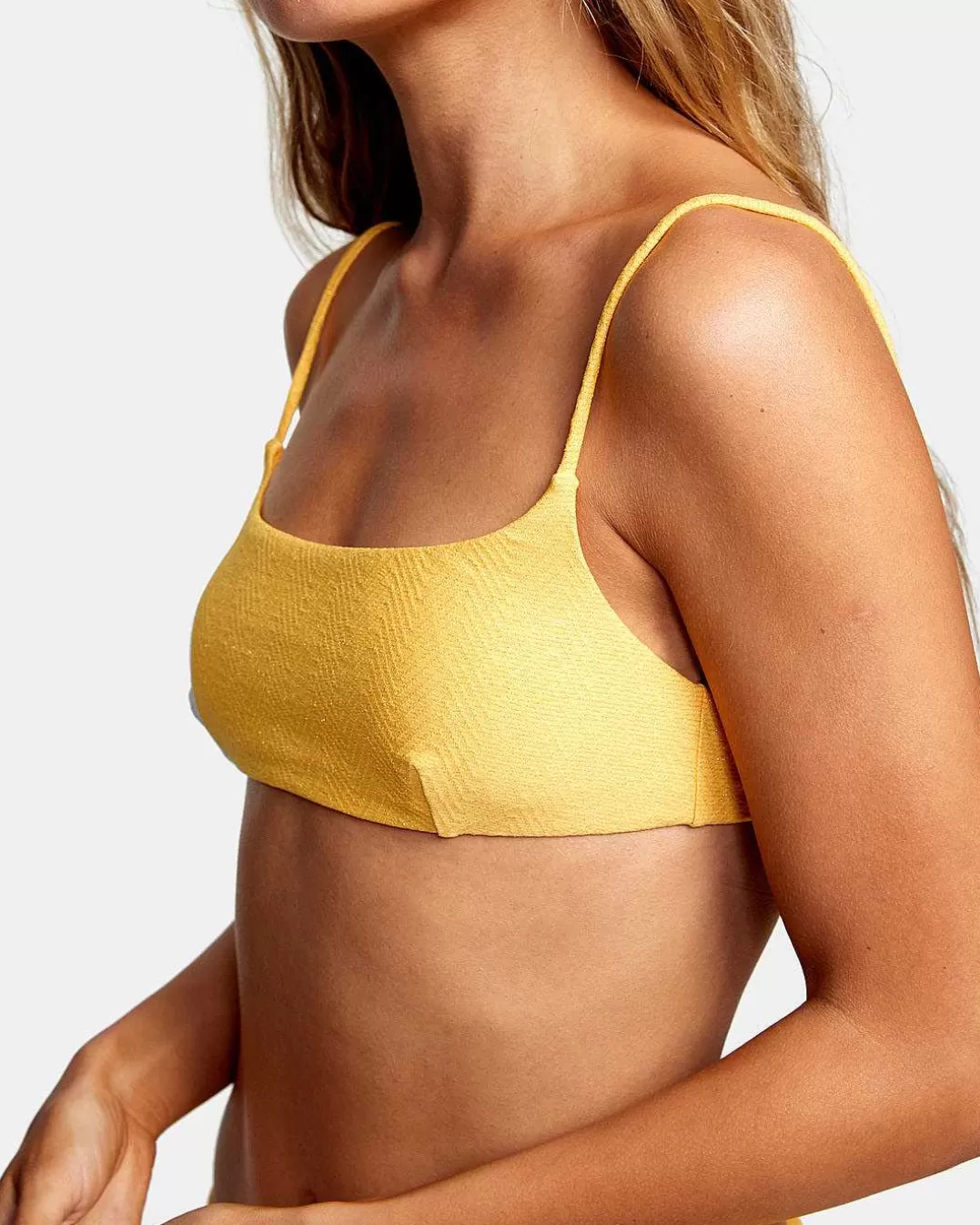 Top Biquini Bralette Brightside>RVCA Best Sale