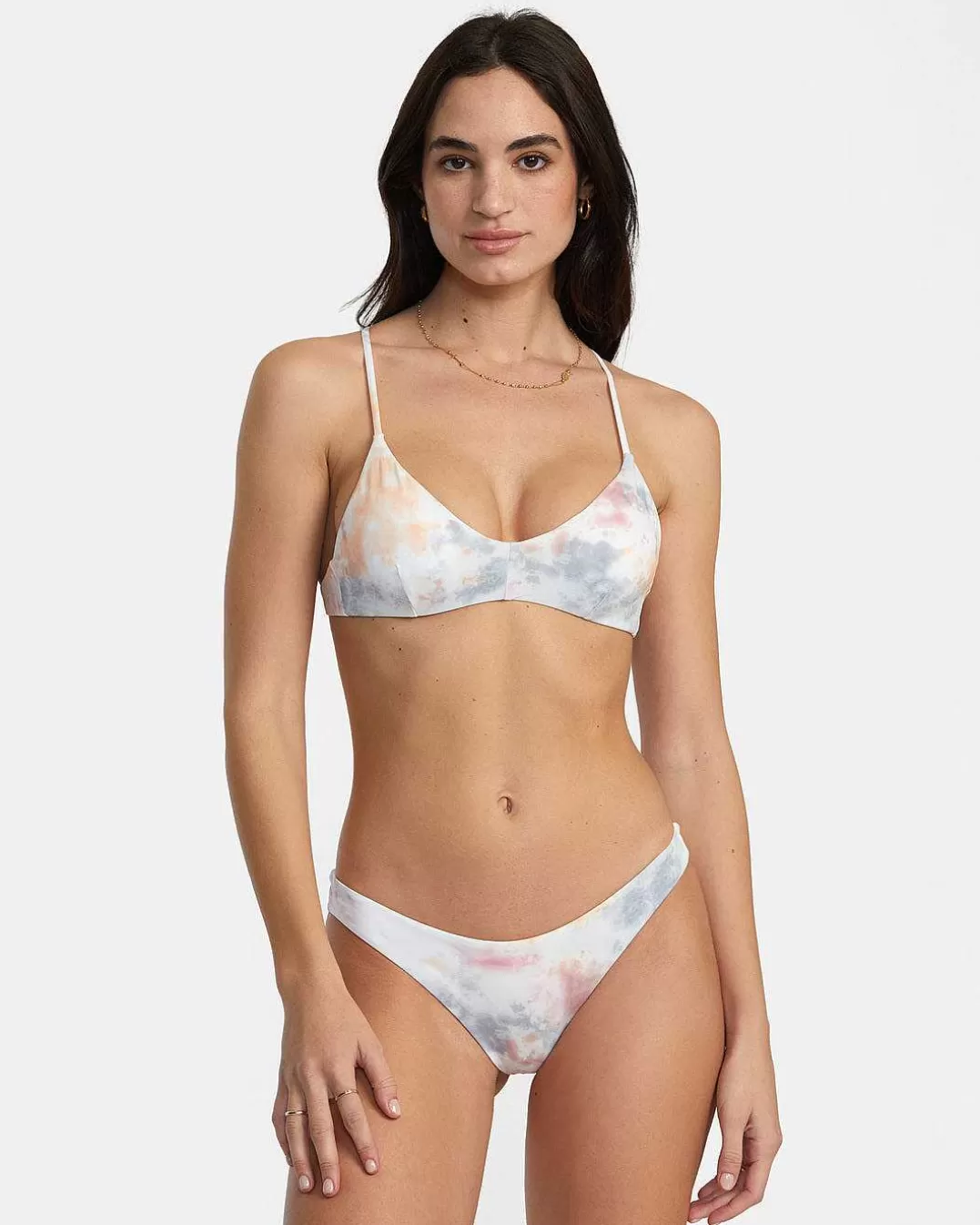 Top Biquini Bralette Cruzado Nas Costas>RVCA Online