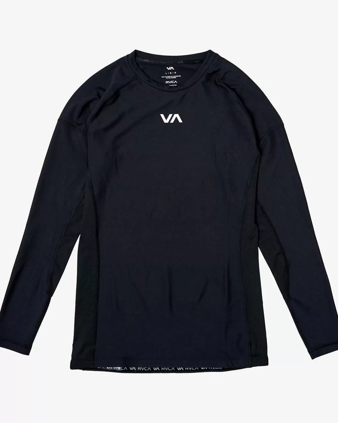 Top De Compressao De Manga Comprida Va Sport>RVCA Clearance