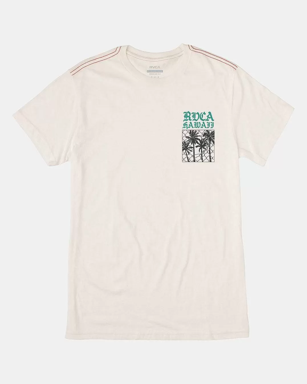 T-Shirt Aloha Cerca>RVCA Cheap