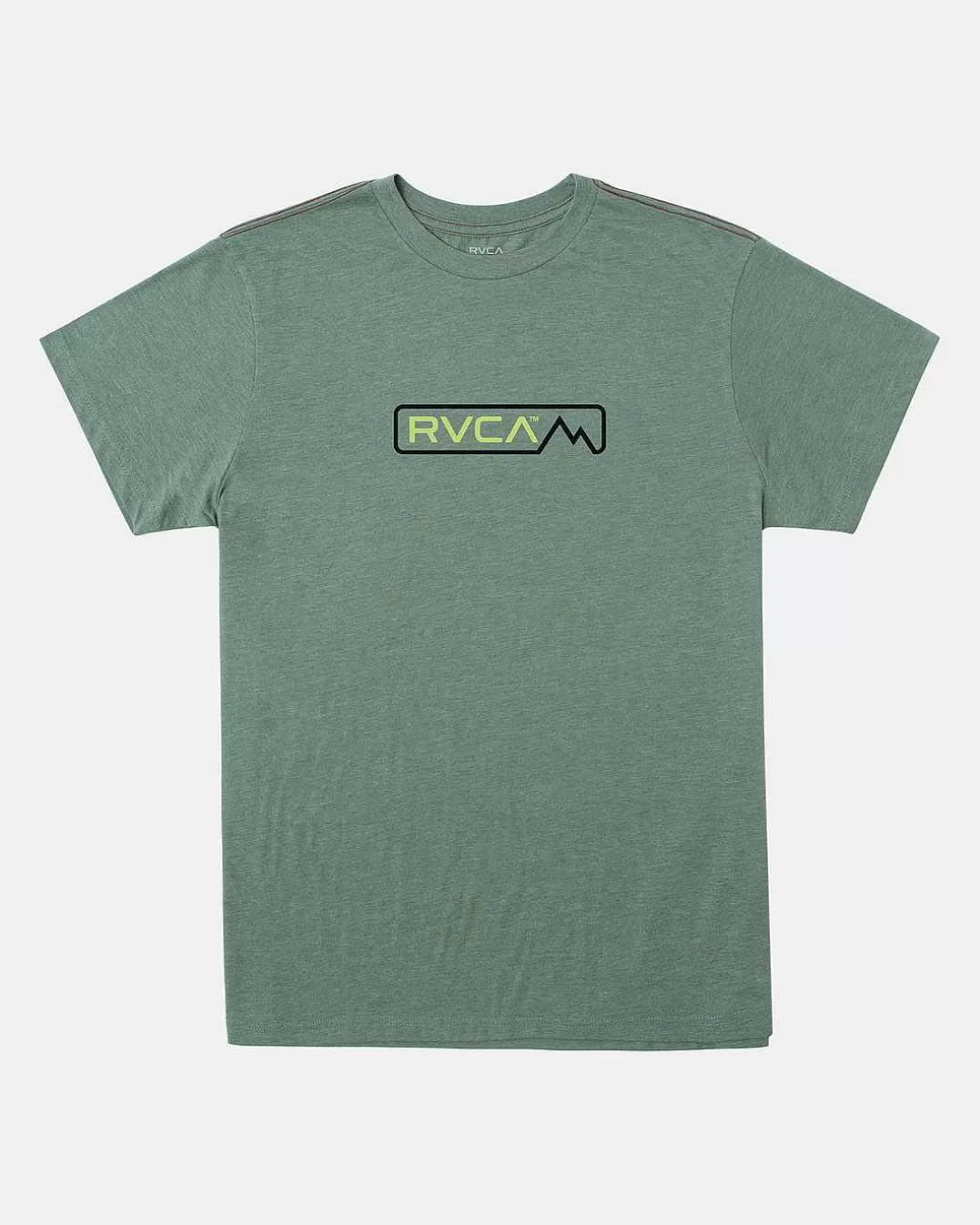 T-Shirt Altitude>RVCA Cheap