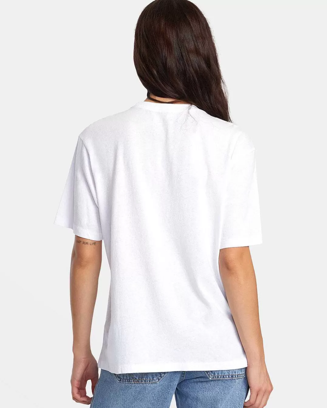 T-Shirt Anyday Tee Jersey 2>RVCA Cheap