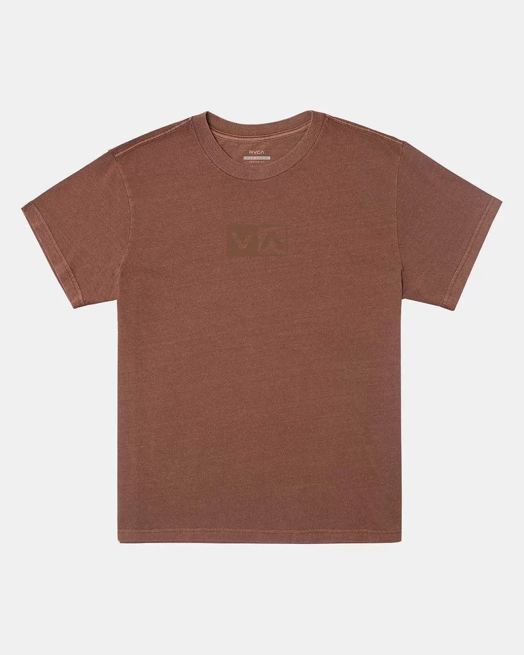 T-Shirt Balance Flock>RVCA Hot