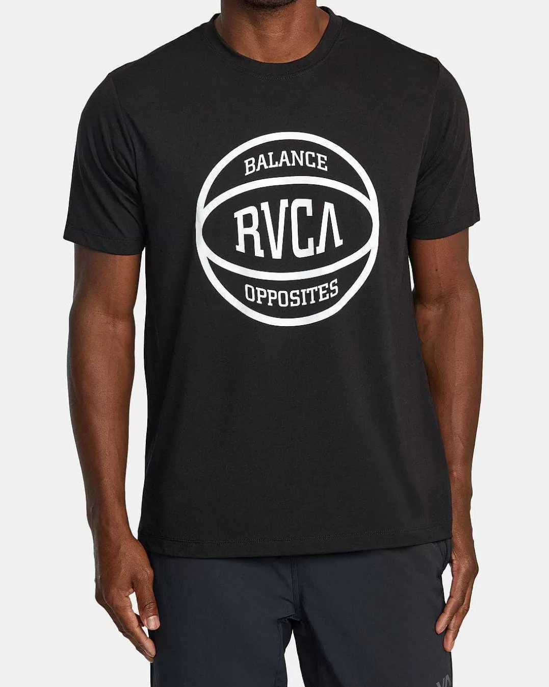 T-Shirt Bola >RVCA Shop