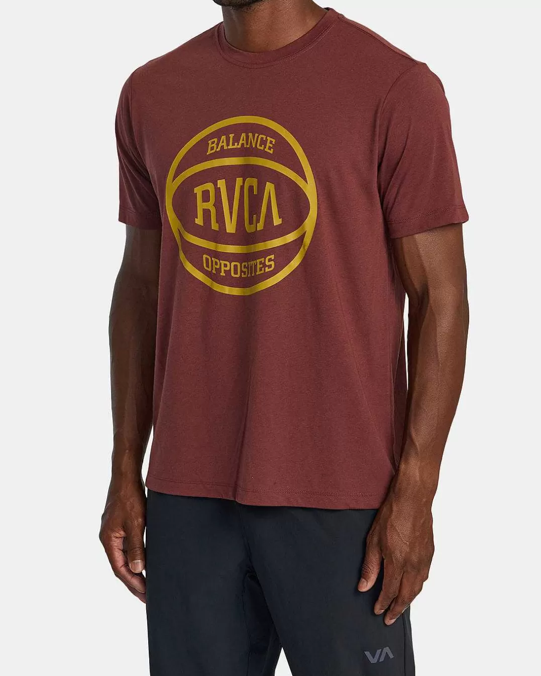 T-Shirt Bola >RVCA Store