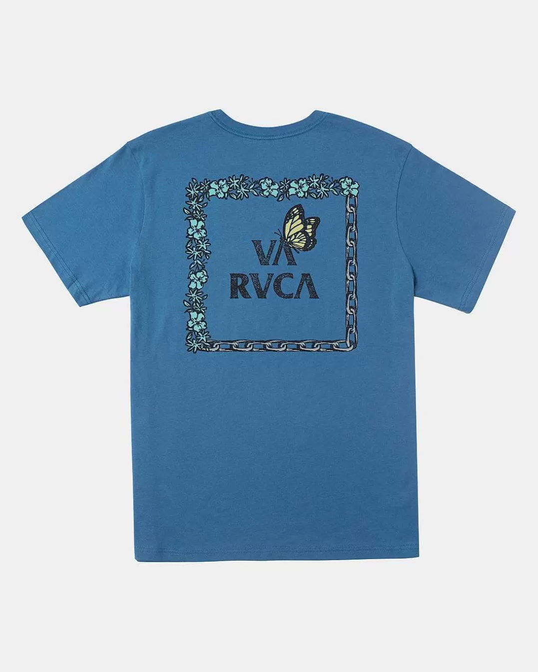 T-Shirt Cadeia Alimentar Para Meninos>RVCA Outlet