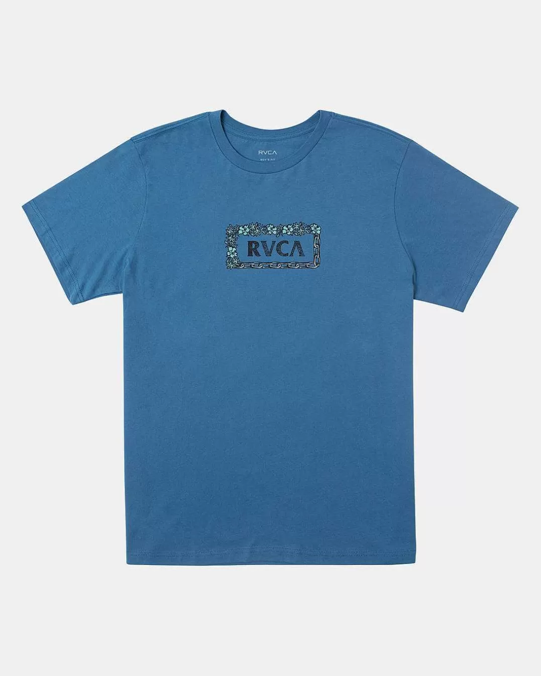 T-Shirt Cadeia Alimentar Para Meninos>RVCA Outlet