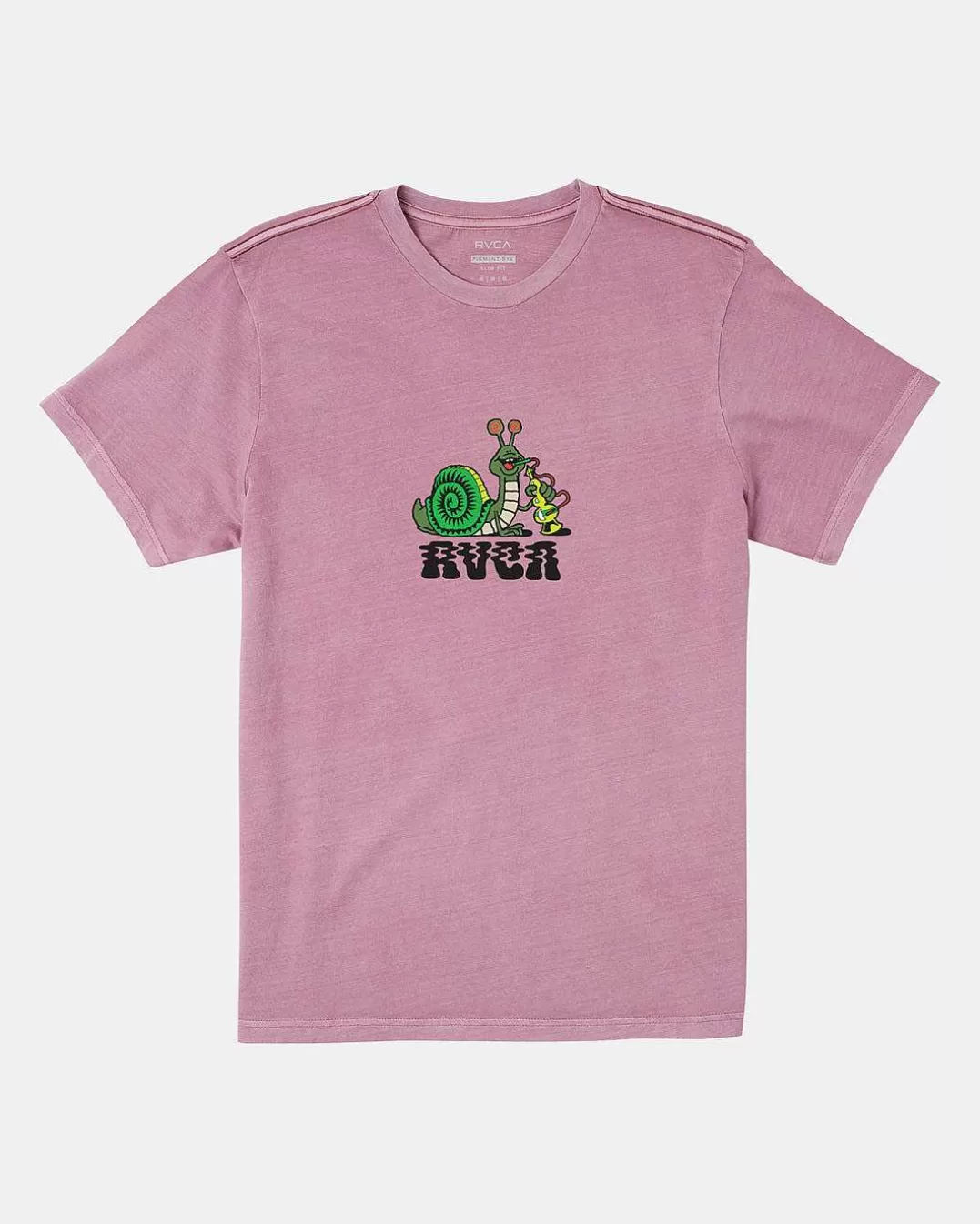 T-Shirt Caracol Hookah>RVCA Discount