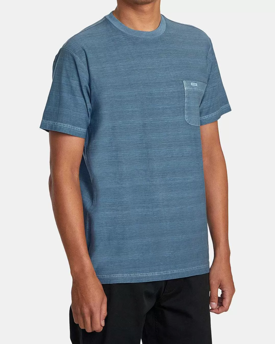 T-Shirt Com Risca Ptc>RVCA Flash Sale