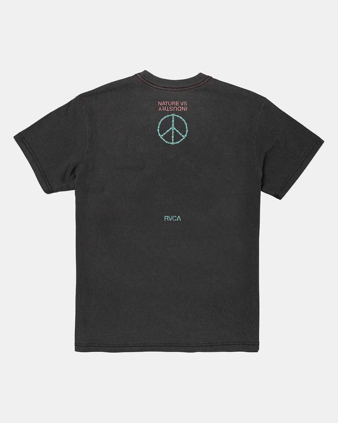 T-Shirt Conflito>RVCA Flash Sale