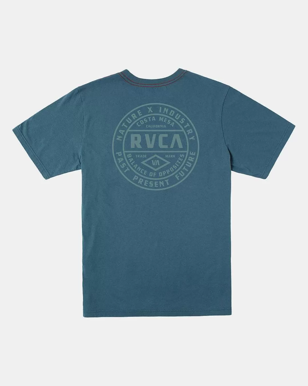 T-Shirt De Edicao Padrao Para Meninos>RVCA Best