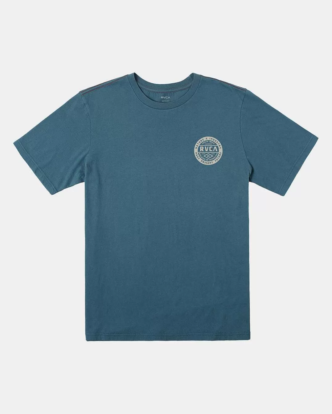 T-Shirt De Edicao Padrao Para Meninos>RVCA Best