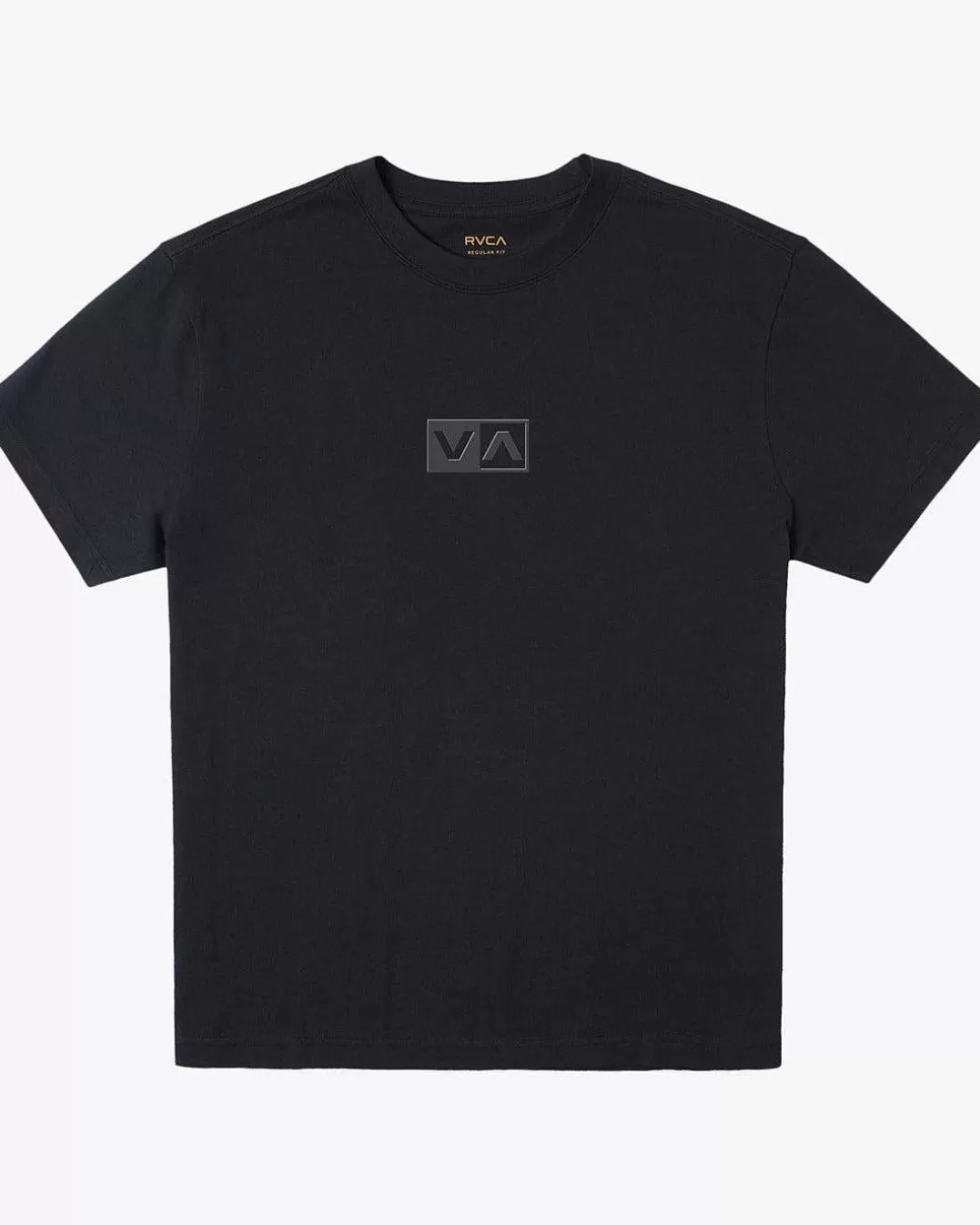 T-Shirt De Manga Curta Lil Balance>RVCA Sale