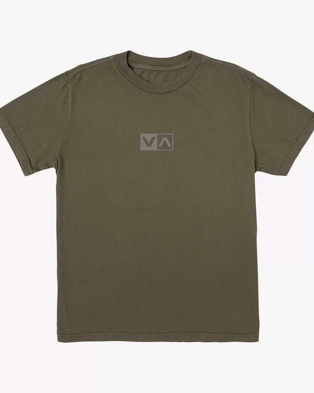 T-Shirt De Manga Curta Lil Balance>RVCA Outlet