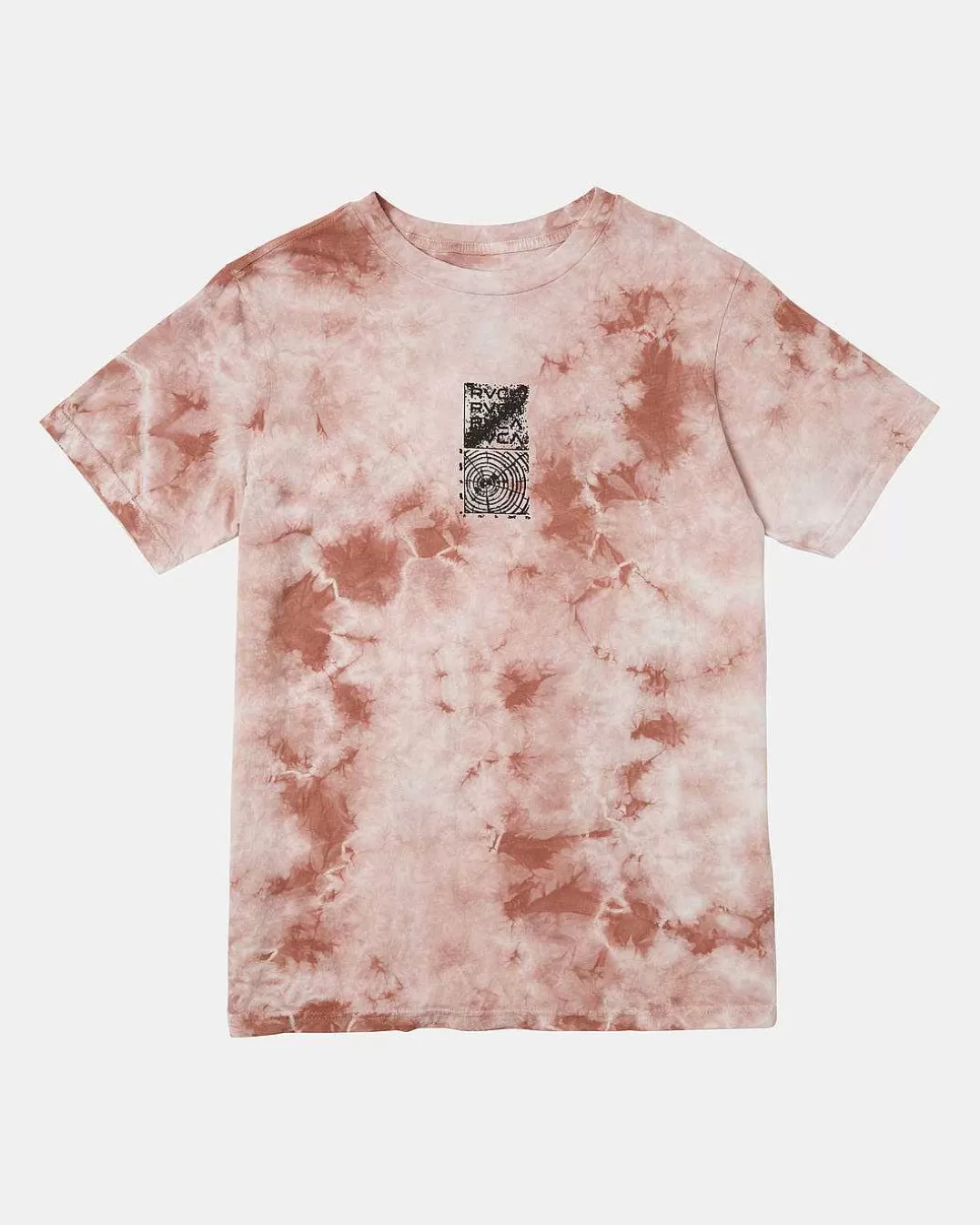 T-Shirt De Manga Curta Megahertz>RVCA Best Sale